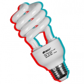 Resun Tropical UVB Bulb 5.0 26W